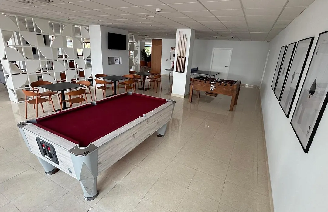 Hotel Los Robles-1